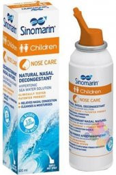Bebek Ve Çocuklar Için Deniz Suyu Spreyi 100 ml - 1