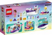 LEGO Gabbys Dollhouse 10786 Gabby and MerCats Ship and Spa - 2