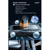 iPhone 14 Pro Max Kırılmaz Cam Tam Kaplayan Ekran Koruyucu Kolay Kurulum Aparatlı thumbnail 5