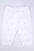 Babyhola Kız Bebek Çocuk Alt Üst Takım Mevsimlik Baharlık 12316 - 3