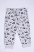 Babyhola Kız Erkek Bebek Çocuk Alt Üst Takım Mevsimlik Baharlık 11483 - 6