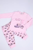 Babyhola Kız Erkek Bebek Çocuk Alt Üst Takım Mevsimlik Baharlık 11483 - 7