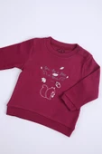 Babyhola Kız Bebek Çocuk Alt Üst Takım Mevsimlik Baharlık 12316 - 7