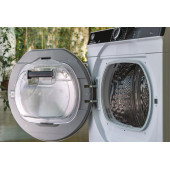 Hoover NDPEH10A2TCBEXSS 10 Kg Wi-Fi + Bluetooth Bağlantılı Isı Pompalı Kurutma Makinesi - 6