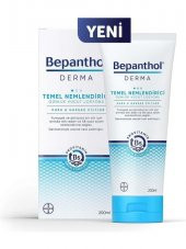 Bepanthol Derma Temel Nemlendirici Losyon 200 ml - 1