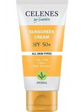 Celenes Herbal Güneş Kremi 50 Spf - 1