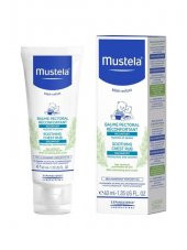 Mustela Soothing Comfort Balm 40 Ml - Göğüs Balsamı - 1