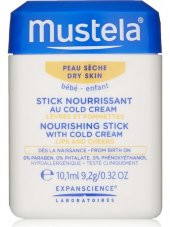 Mustela Cold Cream Stick 9.2 g - 2
