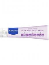Mustela Vitamin Barrier 1 - 2 - 3 Cream - Bebek Pişik Kremi 50 ml - 3