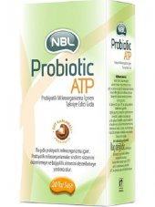 Nbl Probiotic Atp 20 Saşe - 1