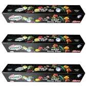 Point Şeffaf Mutfak Rulo Streç Film Folyo - 45 Cm. x 250 Metre - Gıdaya Uygun - 3 Paket thumbnail 1