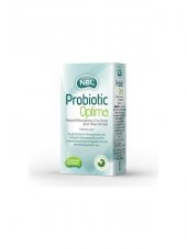 Nobel Nbl Probiotic Optima Takviye Edici Gıda 30 Tablet - 1