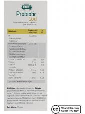 Nbl Probiotic Gold 20 Saşe - 3