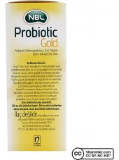 Nbl Probiotic Gold 20 Saşe - 5