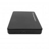 2.5 inç Sata USB 3.0 HDD SSD Kutu - Harddisk Kutusu Vidasız Montaj - 5