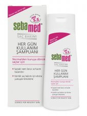 Sebamed Her Gün Kullanım Şampuanı 400 ml - 1