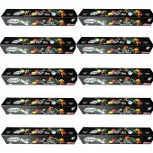 Point Şeffaf Mutfak Rulo Streç Film Folyo - 45 Cm. x 250 Metre - Gıdaya Uygun - 10 Paket thumbnail 1