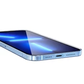 Vendas iPhone 15 Pro Uyumlu (15 Pro) Porto Serisi Kamera Korumalı Magsafe Support Sert PC Kılıf - 6