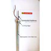 600 WATT 60C Termostatlı Bakır Rezistans HİZMETTERM - 2