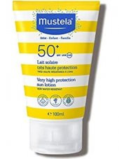 Mustela Very High Protection Sun Lotion Spf 50+ (100 Ml) - 1