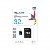 ADATA 32GB MICRO SDHC 100MBs ADAPTÖRLÜ PREMIER - 2