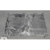 TOSHİBA C660 C660D LCD COVER SORUNSUZ WİFİ ANTENLERİ YOKTUR - 2