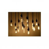 Cata 6 Watt Flament LED Ampul G95 Glop Şeffaf Gunışığı CT-4354 - 2