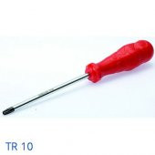 İzeltaş Tr10 Delikli Torx Uçlu Tornavida 4776 18 0010 - 1