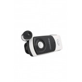 Fineblue F960 Kablosuz Kulaklık Bluetooth Titreşimli Geri Çekilebilir Yaka Kulaklığı - 1