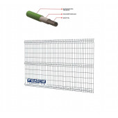 Fence Company Panel Çit Teli  ( 50 cm   X  250 cm ) - 1