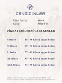 Cengiz İnler Düğmeli Erkek Triko Yelek - 1