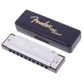 FENDER DELUXE C MIZIKA - 1