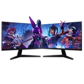 ROGAME RKT660539 INTEL I5 13400F 16GB 240SSD 1TB HDD 8GB RTX3050 Çift 24" Mon. (Gaming SET) - 2