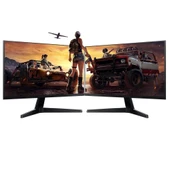 ROGAME RKT660526 INTEL i3 13100F 16GB 240SSD 1TB HDD 12GB RTX3060 Çift 24" Mon. (Gaming SET) thumbnail 2