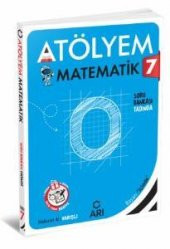 Arı 7. Sınıf Matemito Matematik Atölyem Soru Bankası - 1