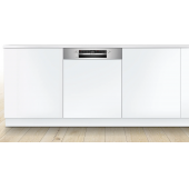 Bosch Smı4ıms62t 6 Programlı Ankastre Bulaşık Makinesi thumbnail 2