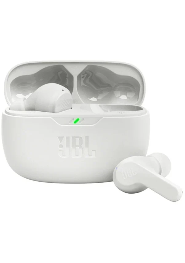 Jbl Wave Beam Bluetooth Kulak İçi Kulaklık Beyaz - 1