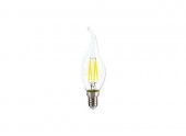 Cata 4 Watt Edison LED Kıvrık Buji Ampul E-14 3000K Gün Işığı CT-4062 - 2