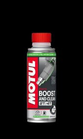 MOTUL BOOST AND CLEAN MOTO 200ML - 1