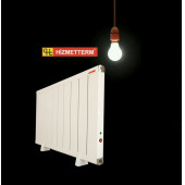 Hizmetterm Elektrikli Radyatör 1200 WATT Çift Rezistanslı - 1