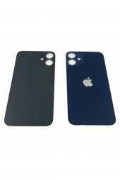 Iphone 12 Mini Arka Pil Kapağı Mavi - 1