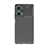 Xiaomi Poco F5 Kılıf Negro Karbon Tasarım Silikon Kılıf thumbnail 2