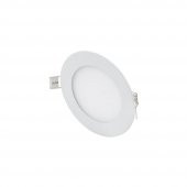 Cata Ct-5144 Panel Led Slim Yuvarlak 3 W Beyaz Işık - 1