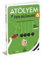 Arı 6. Sınıf Fenito Fen Bilimleri Atölyem - 1