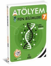Arı 7. Sınıf Fenito Fen Bilimleri Atölyem - 1