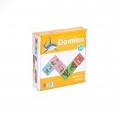 EDU-3013 Hayvanlar Domino - 1