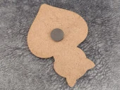 Magnet Kedi Bayrak Caretta Kule Turistik Buzdolabı Süsü Manyetik Mıknatıslı Hediyelik Eşya - 3