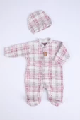 Babyhola Kız Erkek Bebek Uzun Kollu Patikli Tulum 216662 - 1