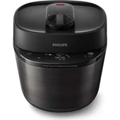 Philips HD2151/62 All in One Cooker 5 lt Çok Amaçlı Pişirici - 1