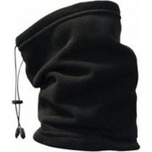 Bonie Unisex Siyah Polar Bere Boyunluk - 2